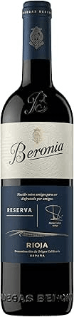 Beronia - Rioja Reserva 2019 ()750ml(