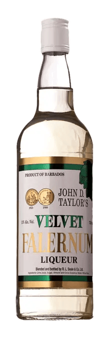 John D. Taylor's - Velvet Falernum Liqueur (750ml)