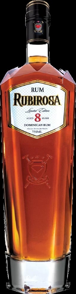 Rubirosa - “Private Reserve” 8 Years Old Dominican Rum (750ml)
