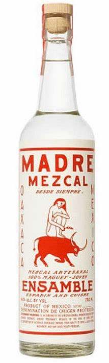 Madre - Mezcal Ensamble Espadin & Cuishe (700ml)