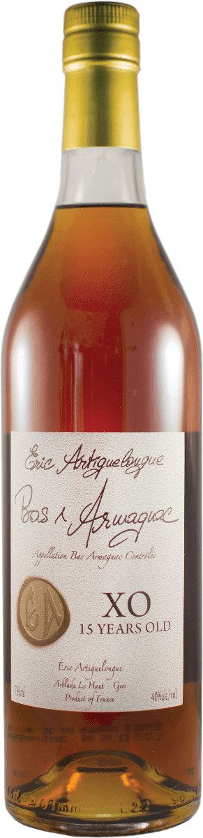 Eric Artiguelongue - Bas-Armagnac XO 15 Years Old (750ml)
