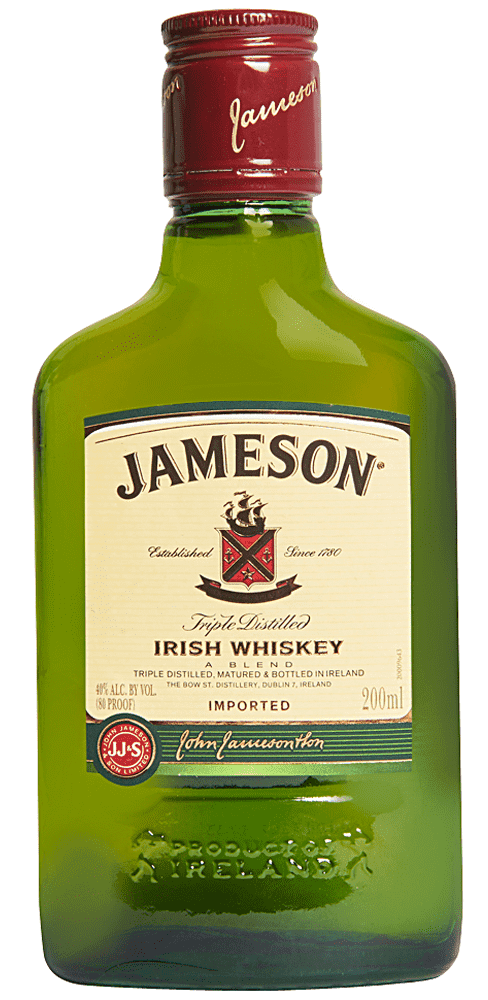 Jameson - Irish Whiskey (200ml)