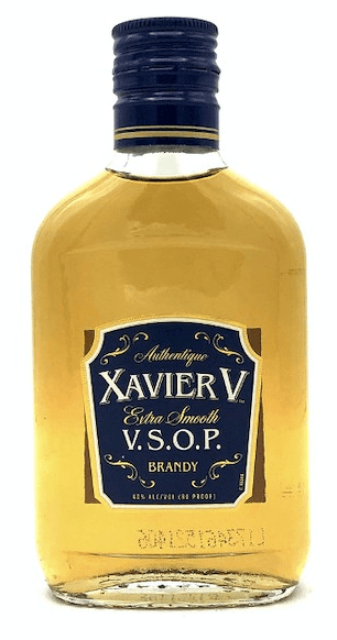 Xavier V - VSOP Brandy (200ml)