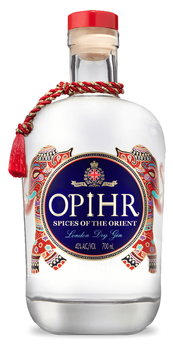 Opihr - "Spices of the World" London Dry Gin (750ml)