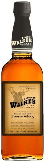 Kentucky Walker - "Classic Oak Cask" Bourbon (1L)
