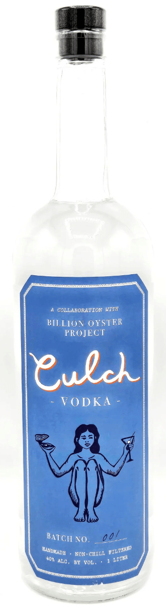 Culch - NY Corn Vodka (1L)