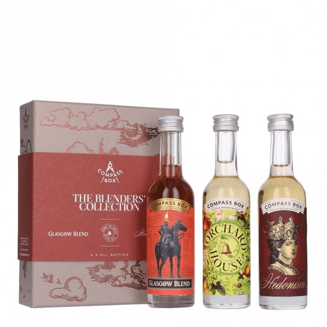 Compass Box - The Blenders' Collection (3x50ml)