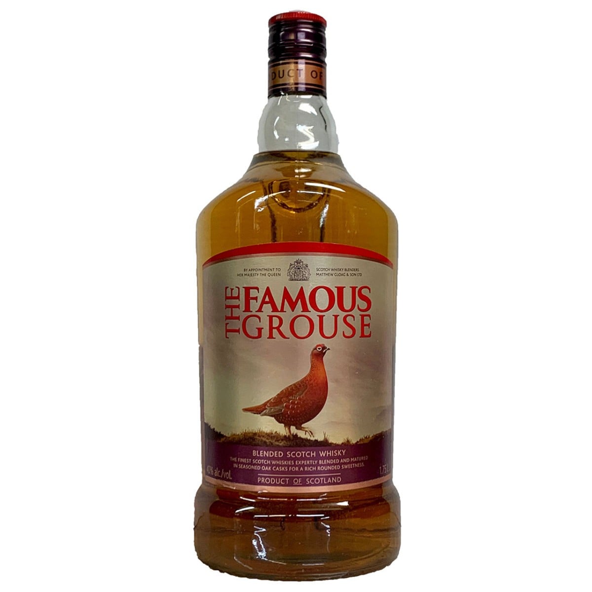 The Famous Grouse - Blended Scotch Whisky (1.75L)