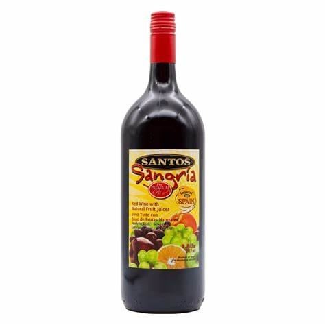 Santos - Red Sangria Spain (1.5L) | Magnum