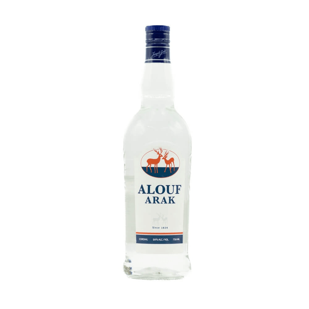 Joseph Gold - Alouf Arak 100 proof (750ml)