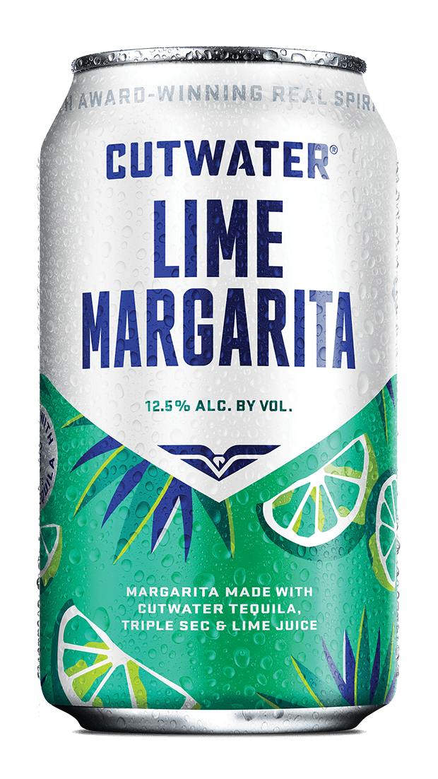 Cutwater - Lime Margarita (355ml)