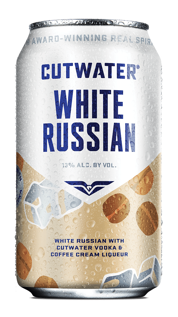 Cutwater - White Russian 4-PACK (4x355ml)