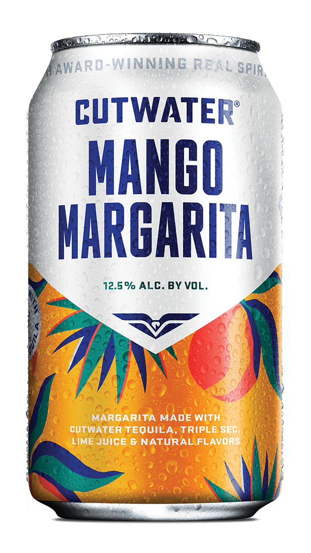 Cutwater - Mango Margarita (355ml)