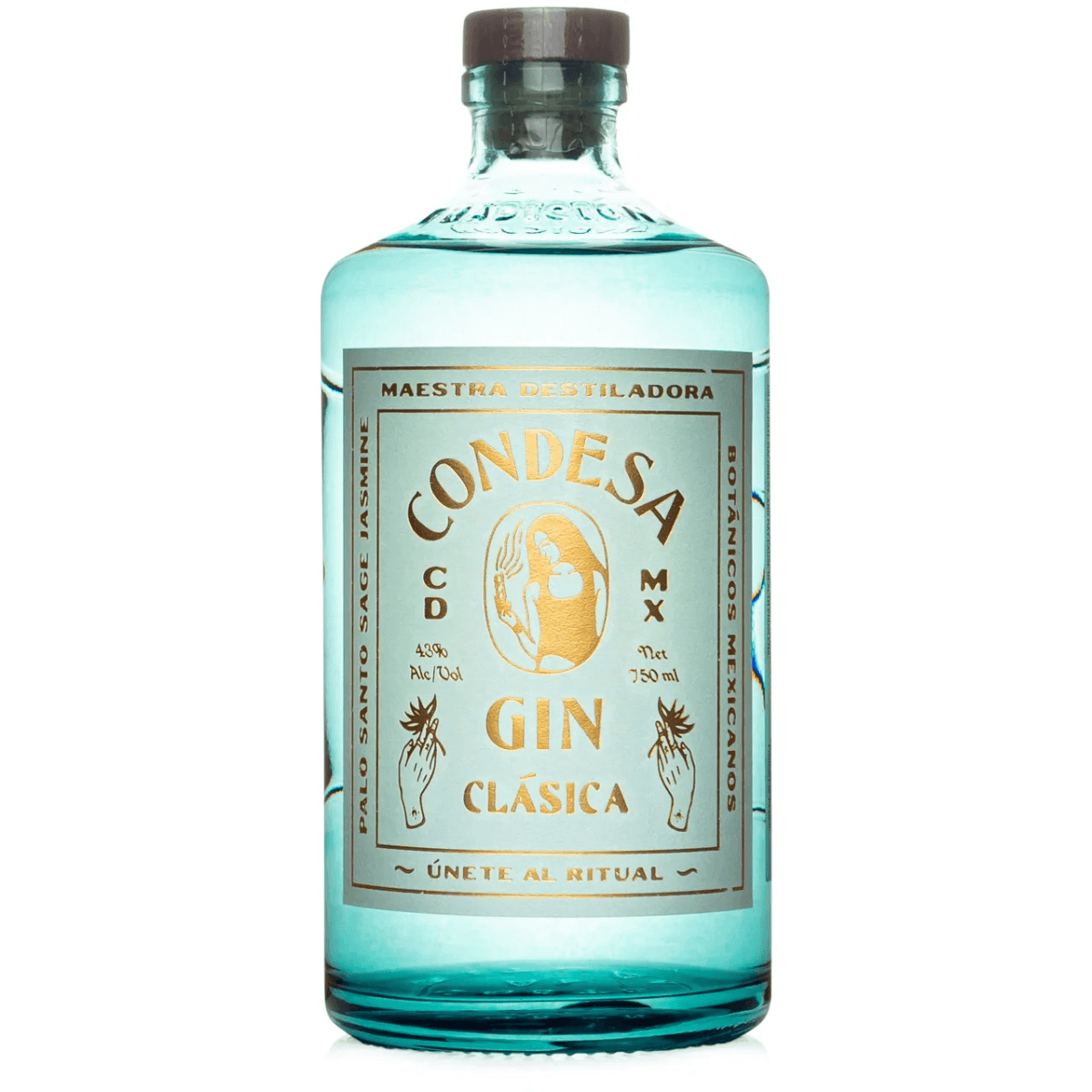 Condesa - Gin Clásica (750ml)