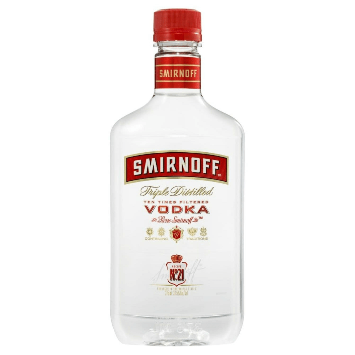 Smirnoff Vodka (375ml)