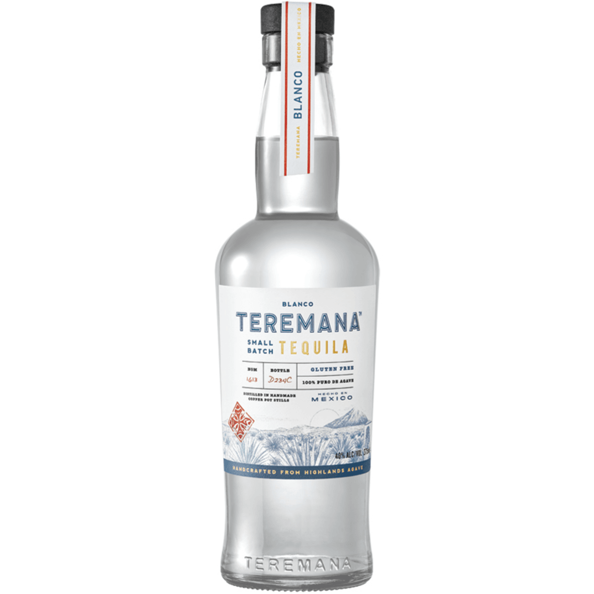 Teremana - Tequila Blanco | NOM 1613 (375ml)