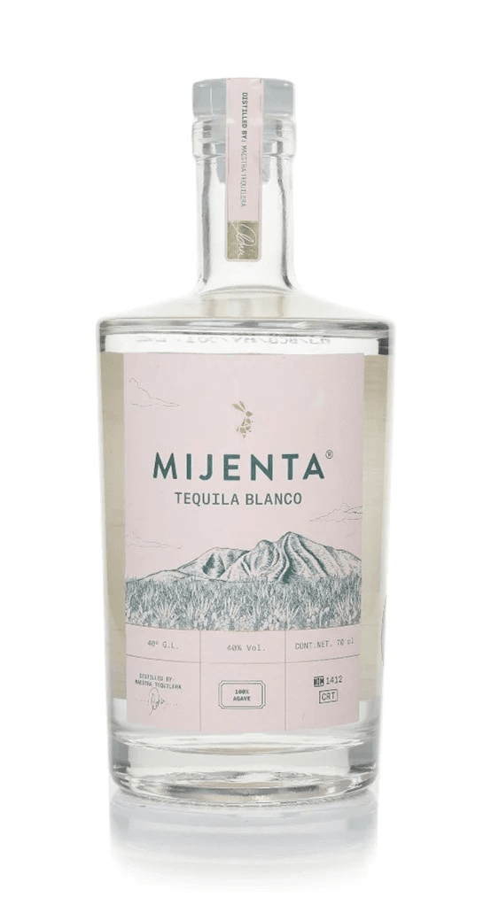 Mijenta - Tequila Blanco | NOM 1499 (750ml)