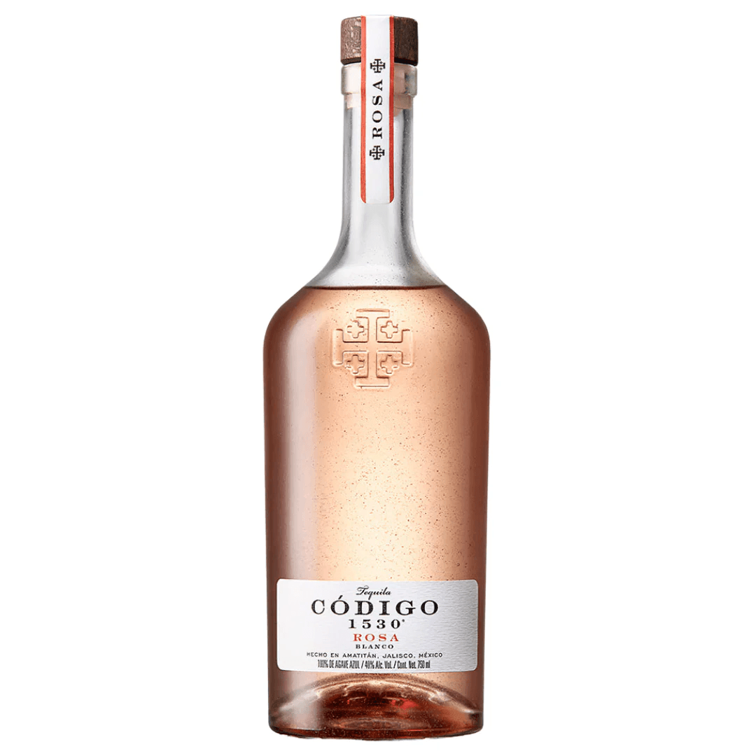 Codigo 1530 - "Rosa" Tequila Blanco | NOM 1616 (750ml)