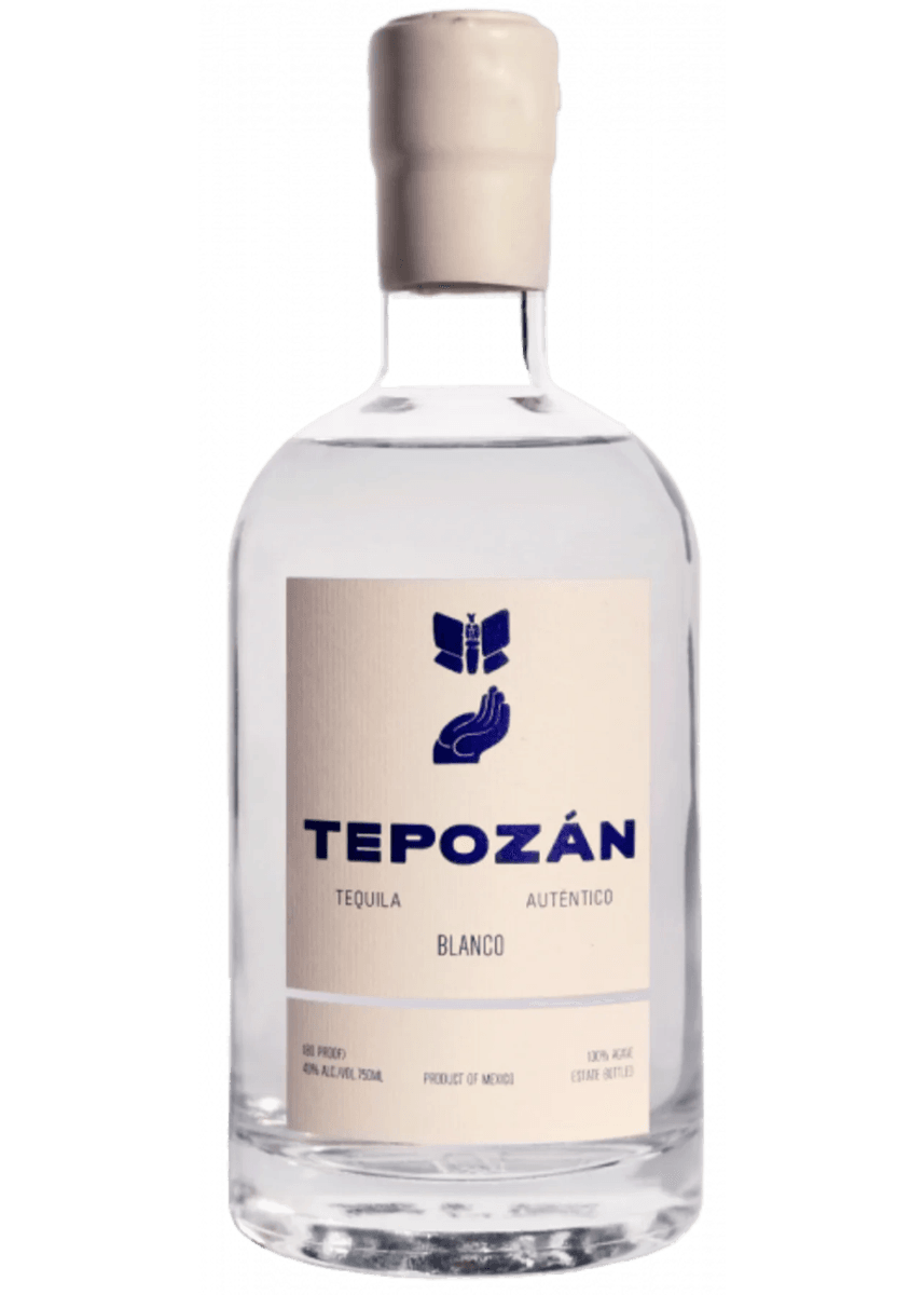 Tepozan - Tequila Blanco | NOM 1584 (750ml)