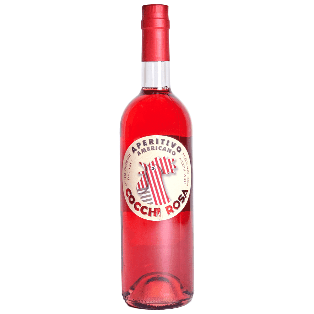 Cocchi - “Americano Rosa” Aperitivo (750ml)