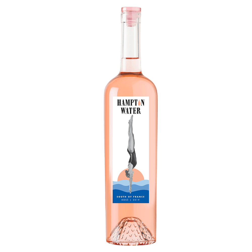 Hampton Water - Rose 2025 (750ml)