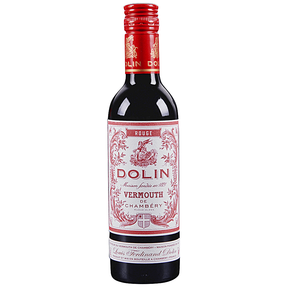 Dolin - "Vermouth de Chambery" Rouge SWEET (375ml)