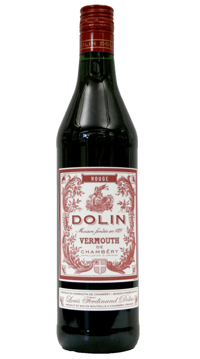 Dolin - "Vermouth de Chambery" Rouge (750ml)
