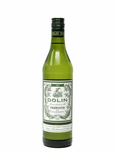 Dolin - "Vermouth de Chambery" Dry (750ml)