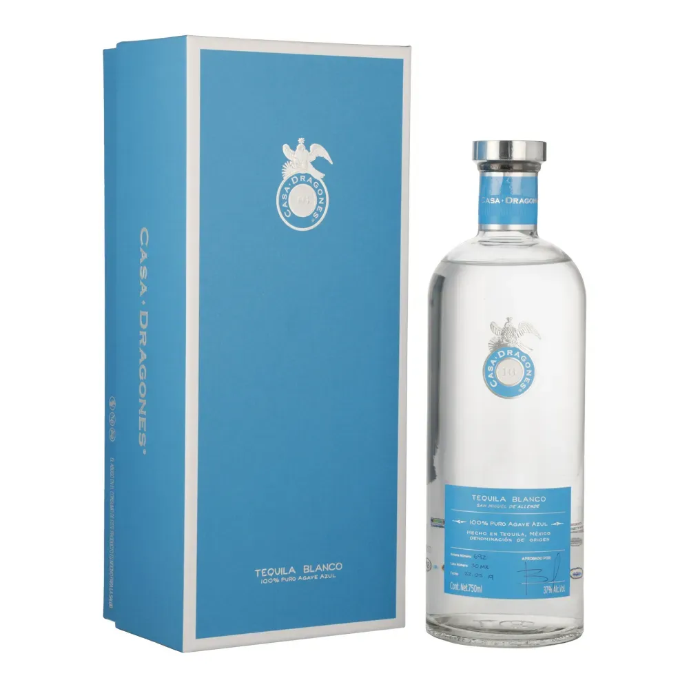Casa Dragones - Tequila Blanco (750ml)