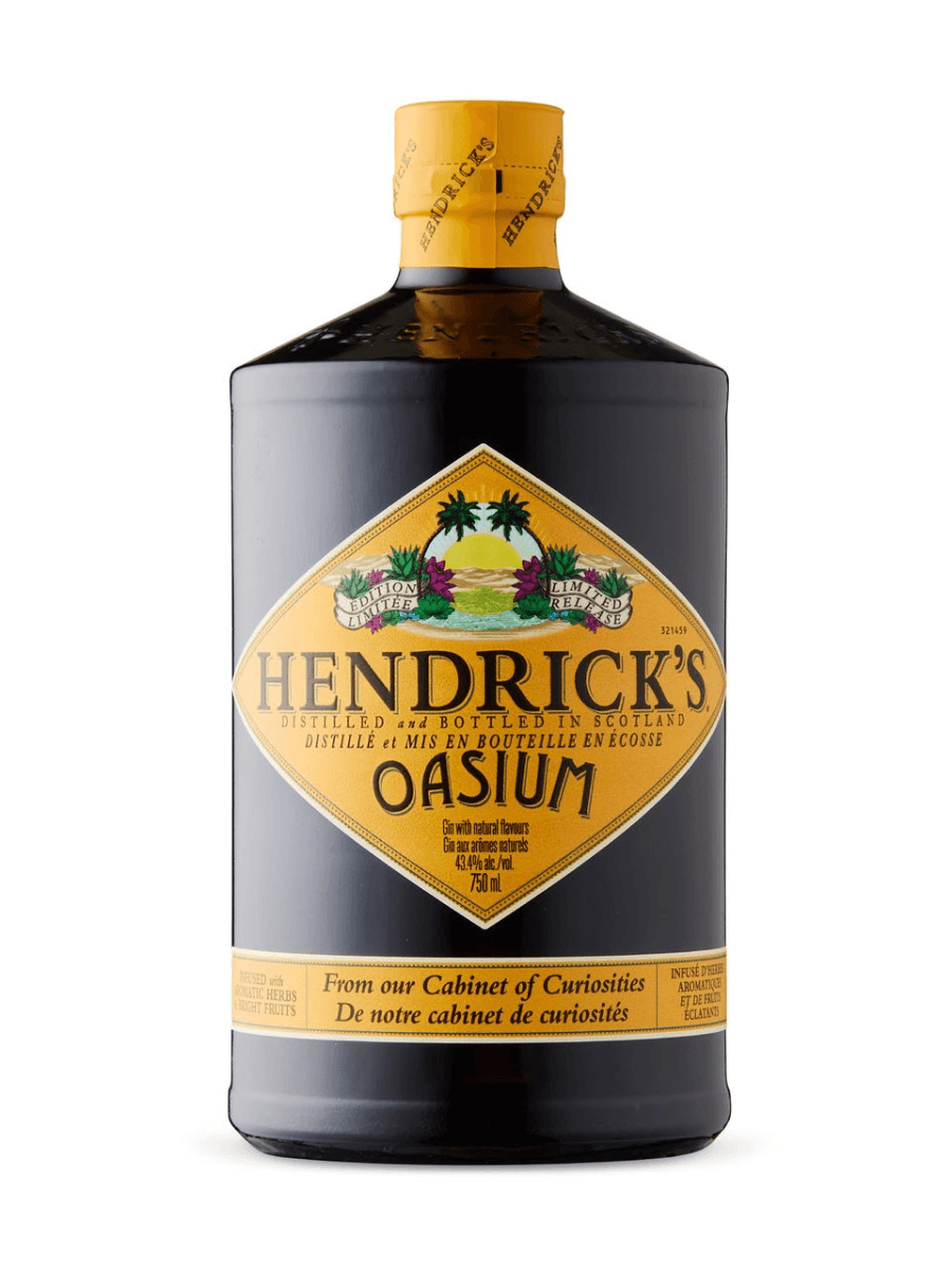 Hendrick's - "Oasium" Gin (750ml)