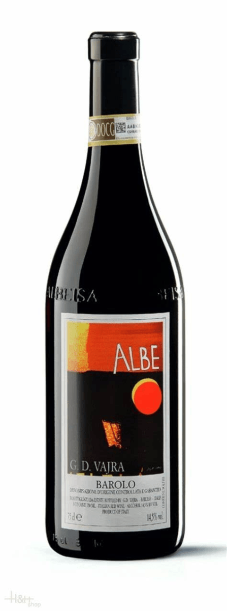 G.D. Vajra - "Albe" Barolo 2021/2022 (750ml)