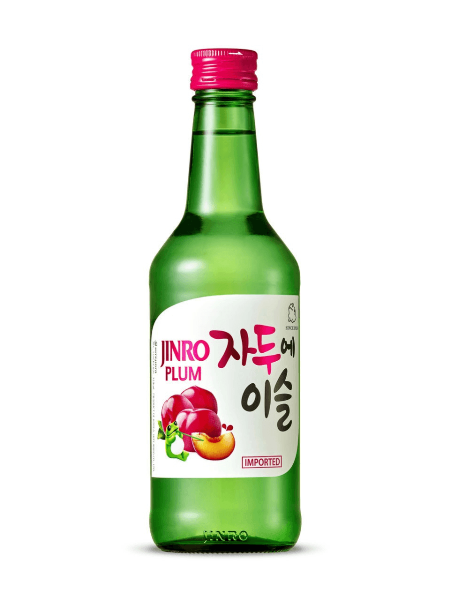 Jinro - "Plum" Soju (375ml)