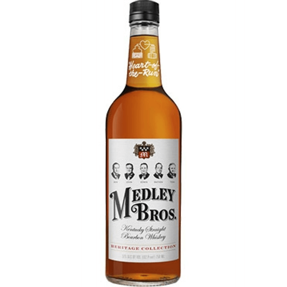 Medley Bros - Kentucky Straight Bourbon Whiskey (750ml)