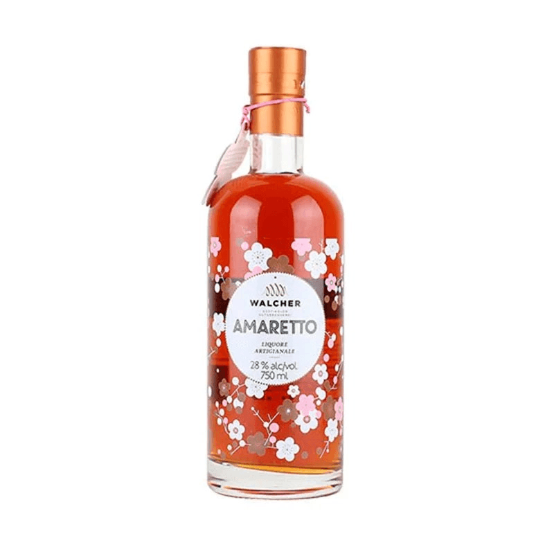 Walcher - Organic Amaretto Liqueur | Italy (700ml)