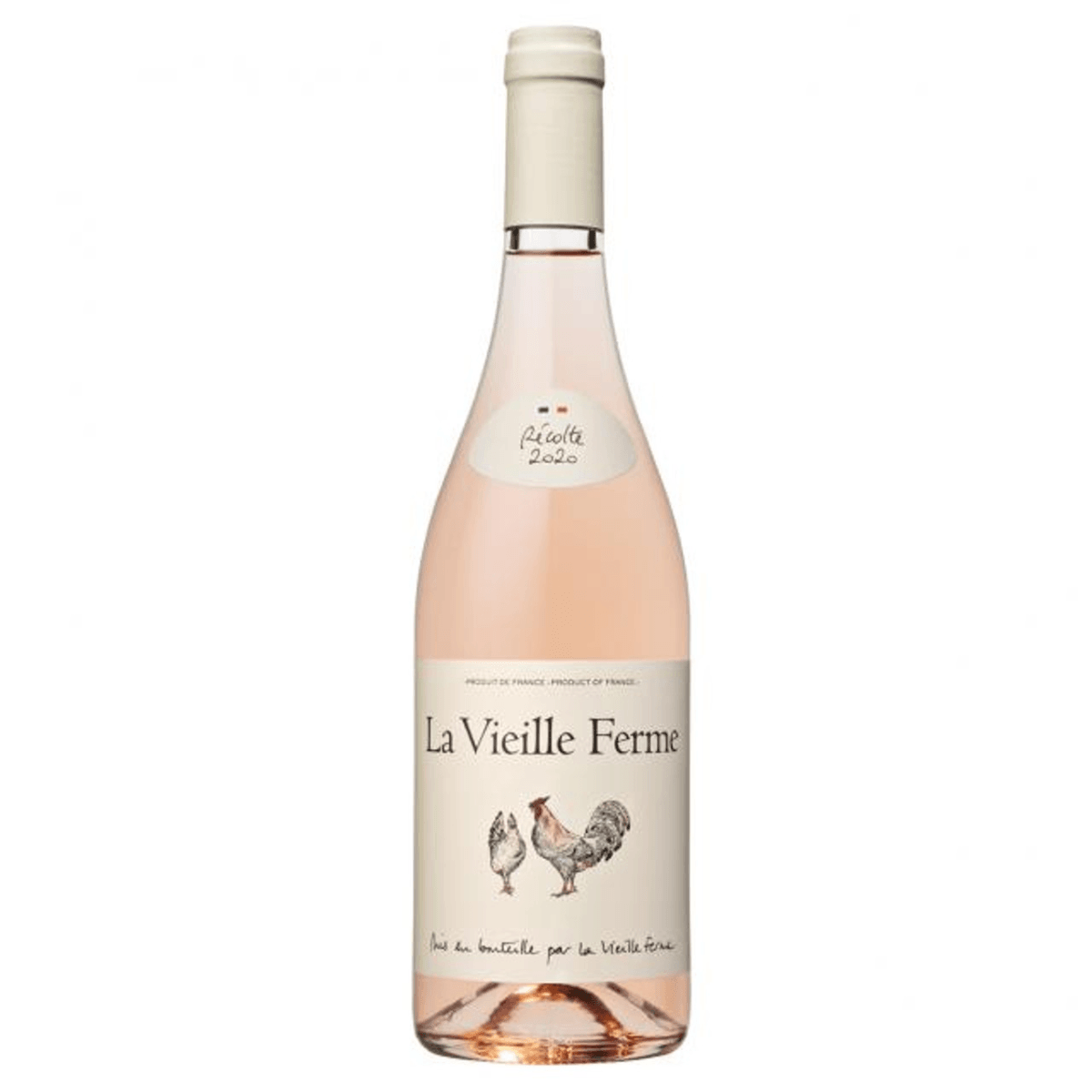 La Vieille Ferme - Rose Wine 2025 (750ml)