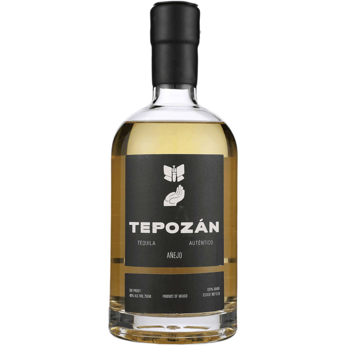 Tepozan - Tequila Anejo | NOM 1584  (750ml)