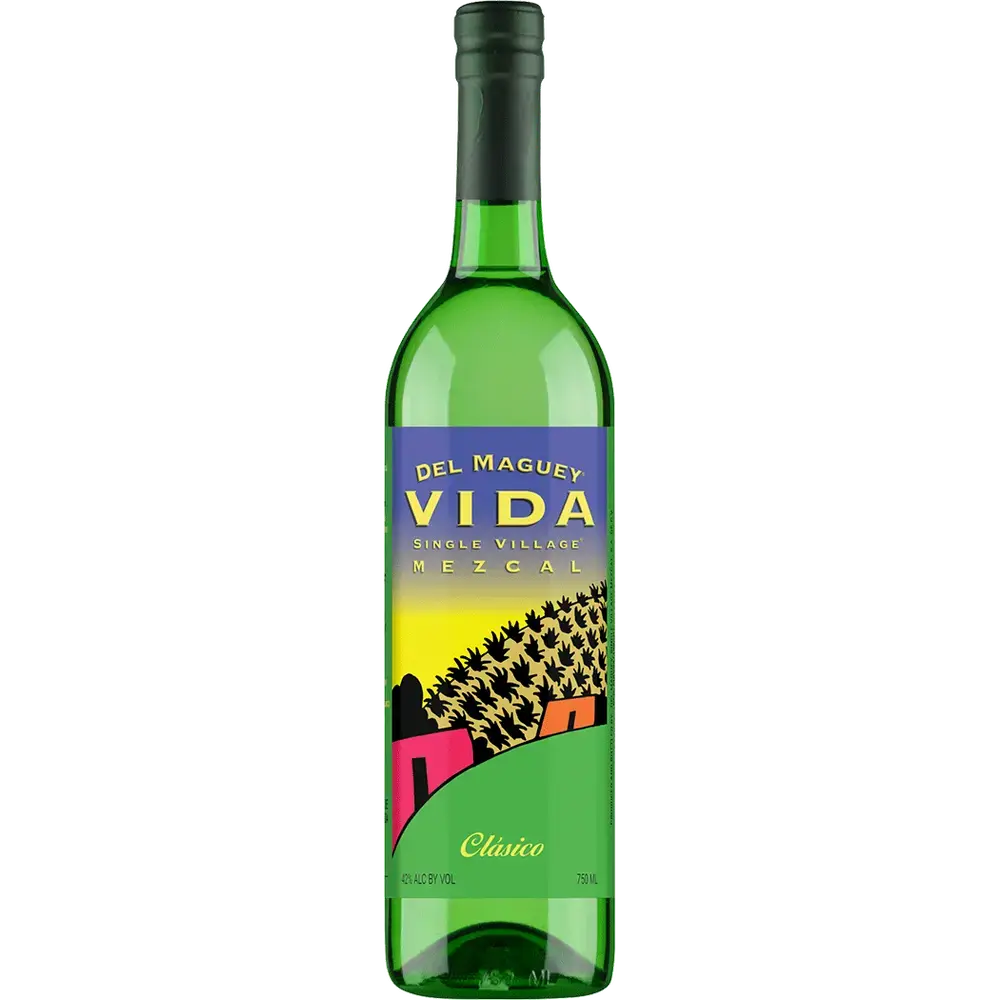 Del Maguey - Vida Mezcal Clasico (750ml)