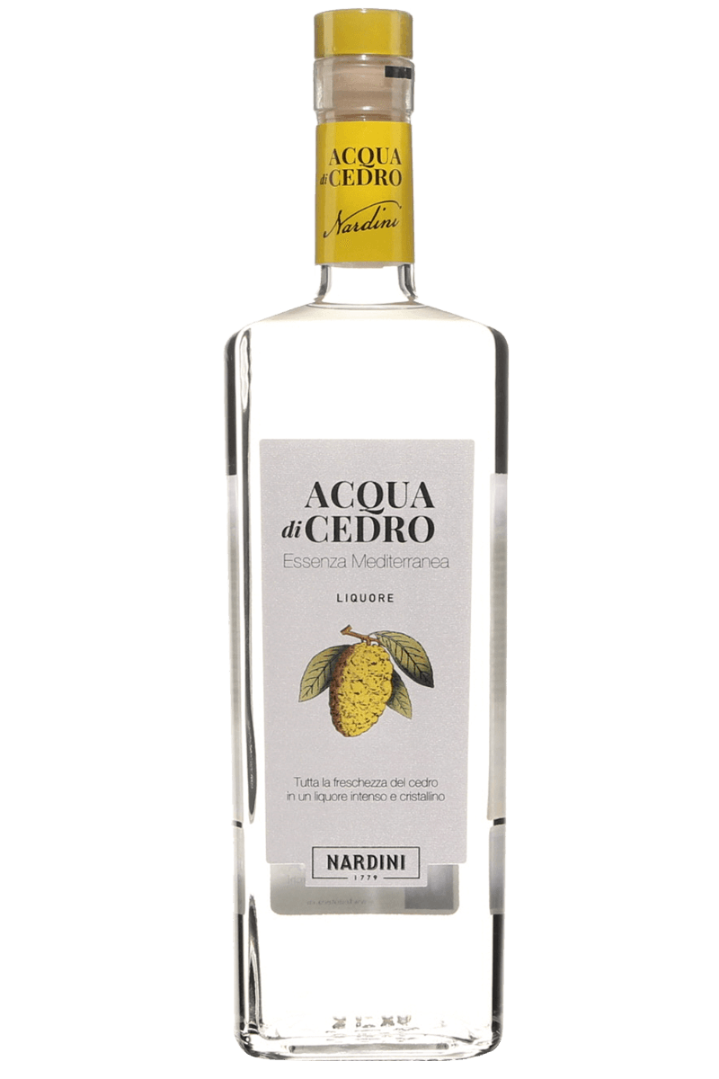 Nardini - "Acqua di Cedro" Liqueur (750ml)