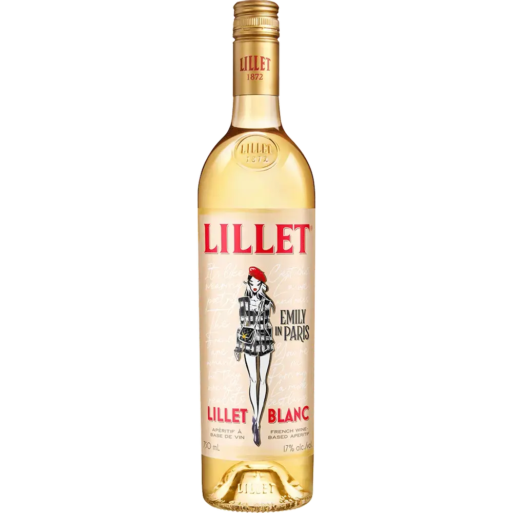 Lillet - "Blanc" French Aperitif Wine (750ml)