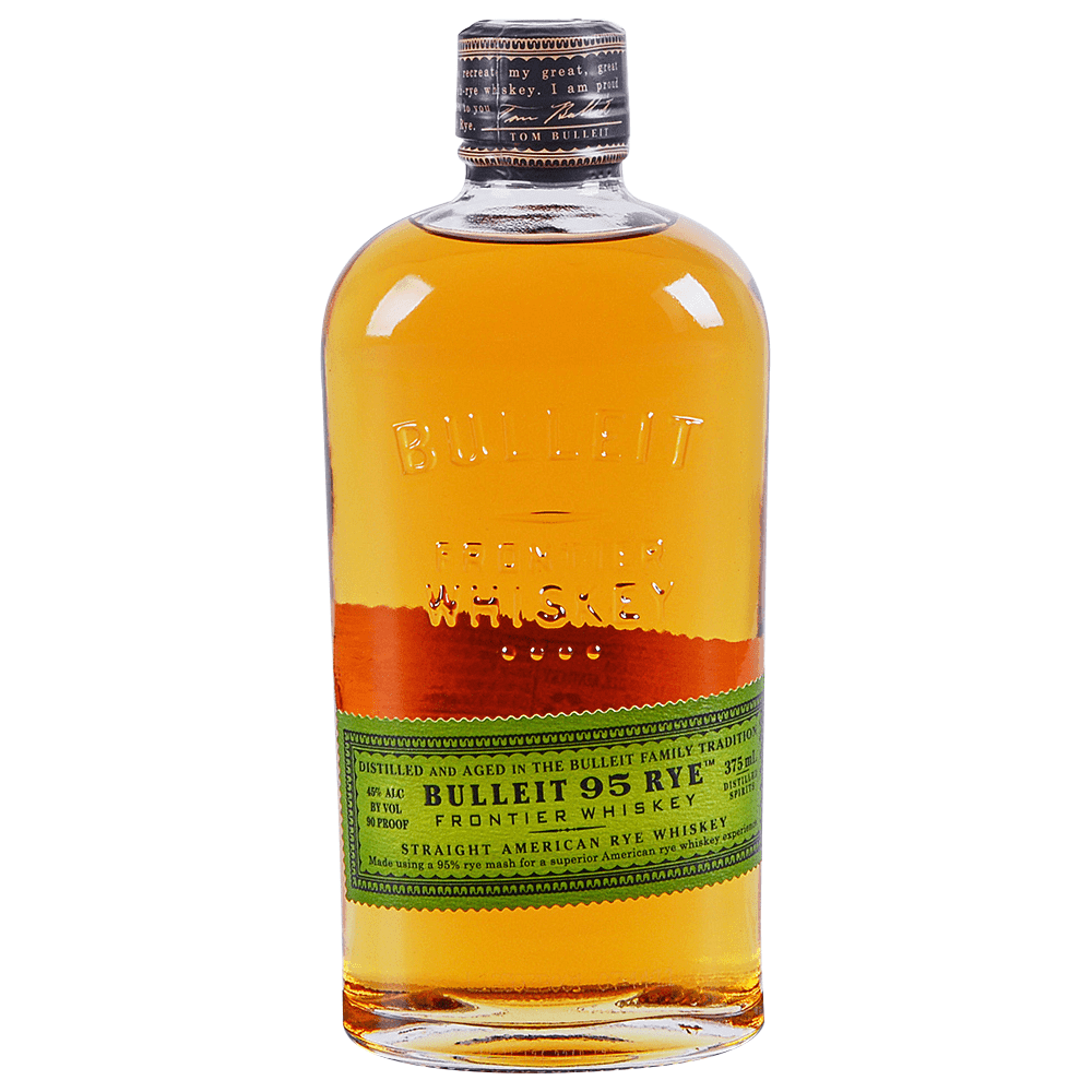 Bulleit - Straight Rye Whiskey (375ml)