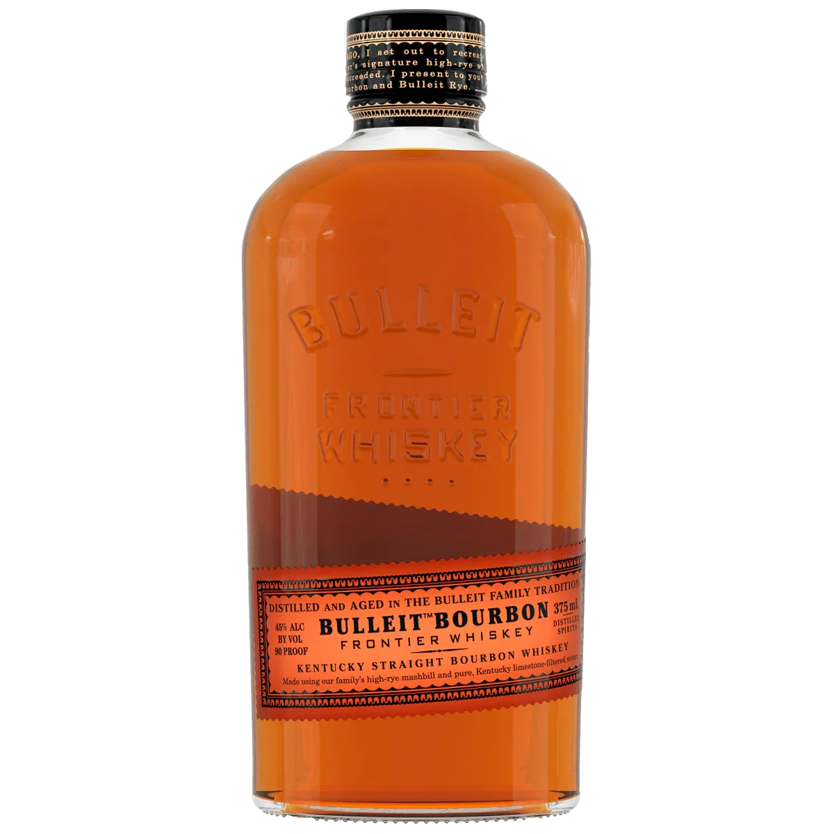 Bulleit - Kentucky Straight Bourbon Whiskey (375ml)