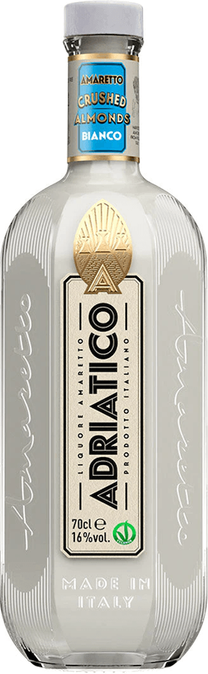Adriatico "Crushed Almonds" Amaretto Bianco (700ml)