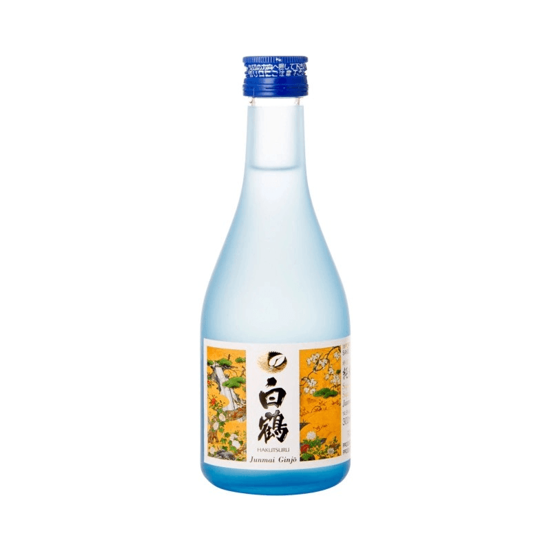 Hakutsuru - "Superior" Junmai Ginjo Sake (300ml)