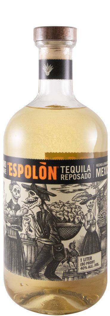 Espolon - Tequila Reposado (1L)
