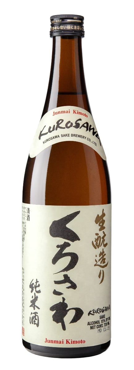Kurosawa - Junmai Kimoto Sake | Nagano (720ml)