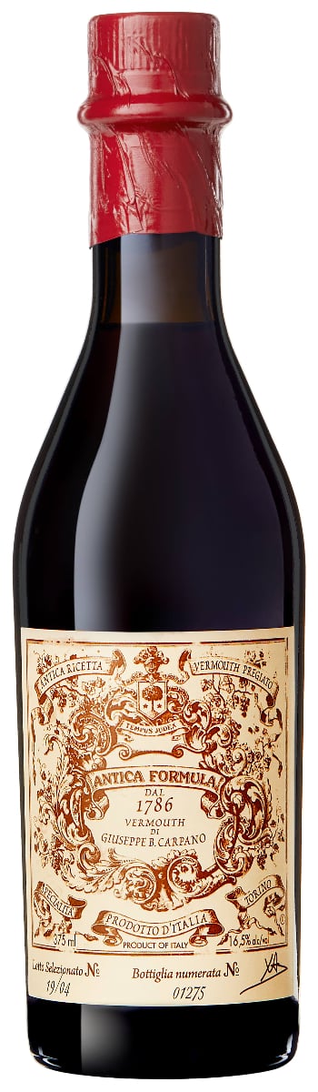 Carpano - "Antica Formula" Vermouth Rosso (375ml)