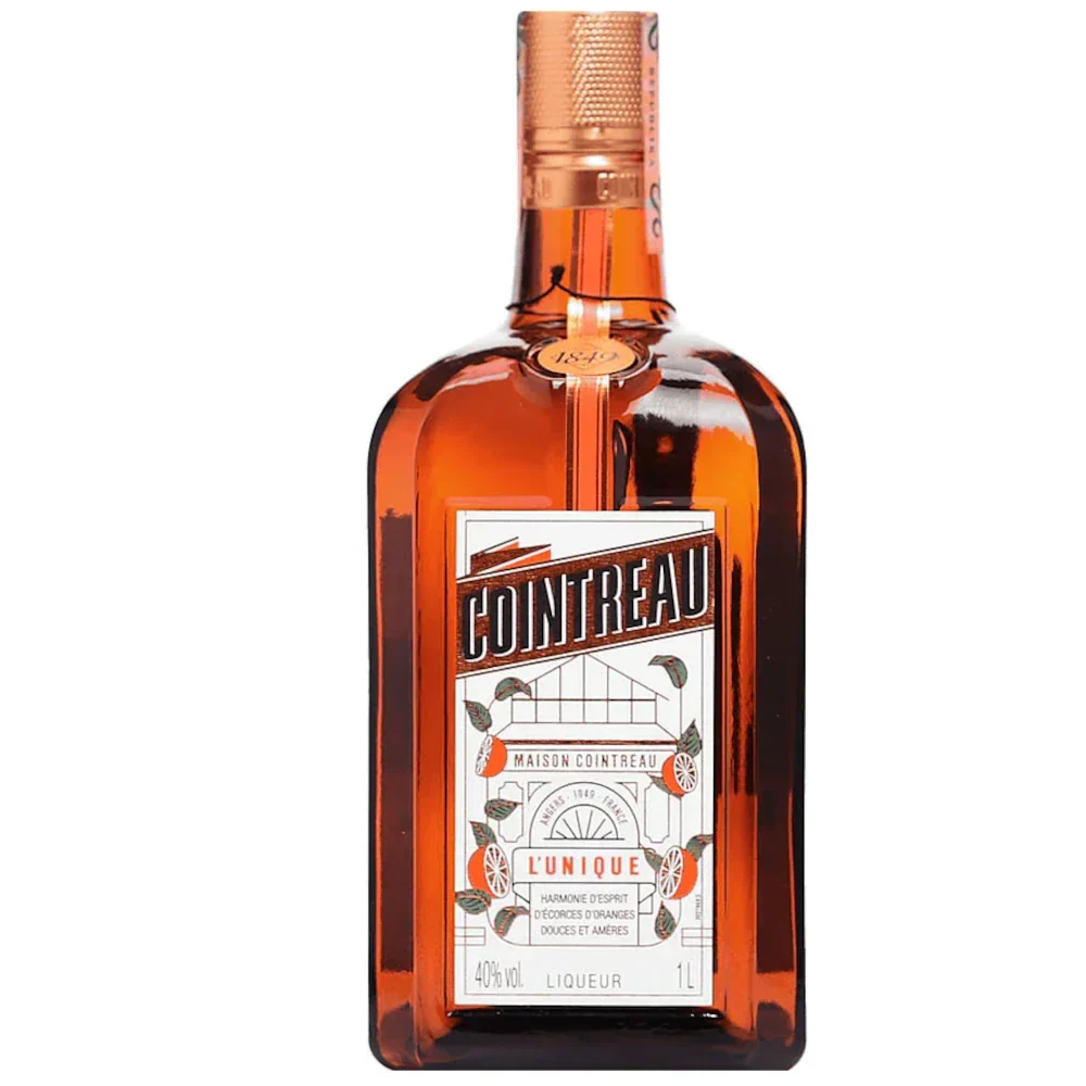 Cointreau - Orange Liqueur (1L)
