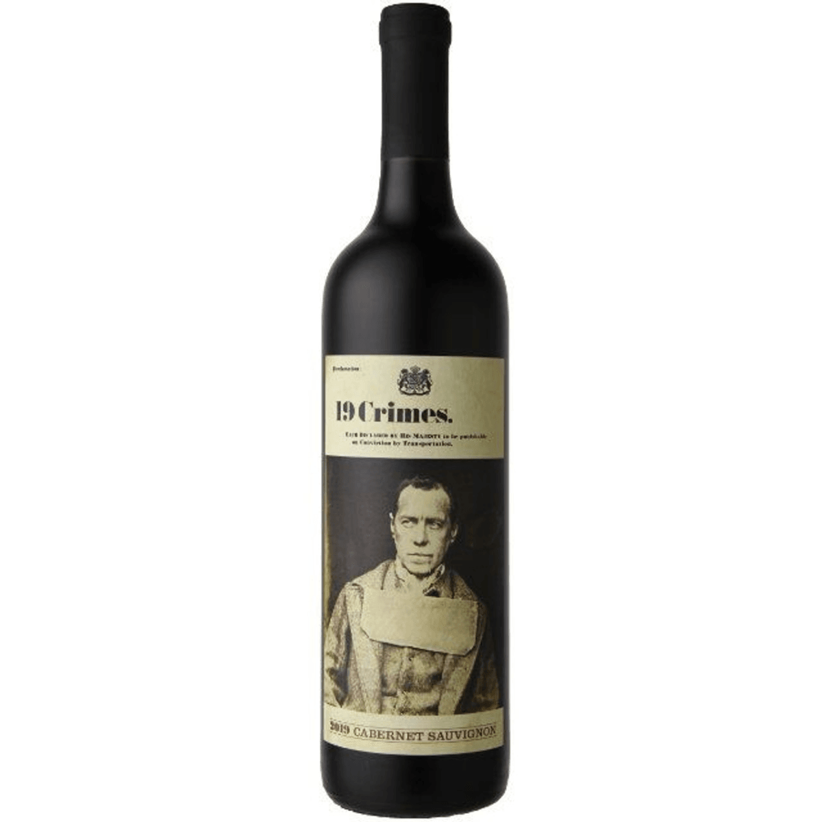 19 Crimes - Cabernet Sauvignon 2022 (750ml)