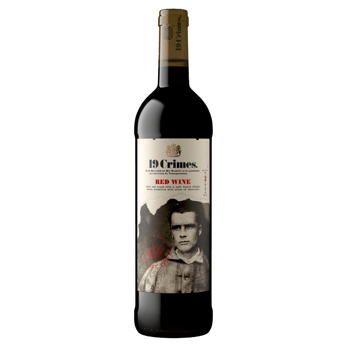 19 Crimes - Red Blend (750ml)