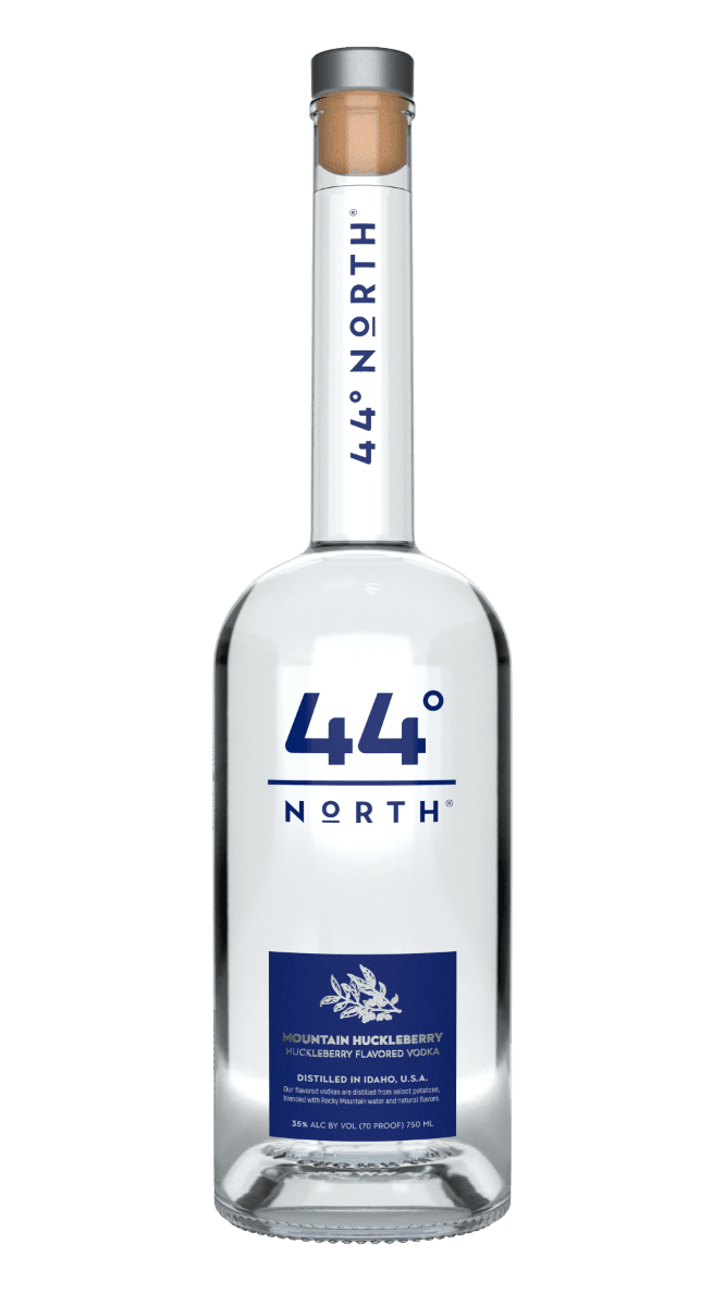 44 North - Idaho Huckleberry Vodka (750ml)